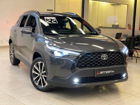 TOYOTA COROLLA CROSS 2.0 VVT-IE FLEX XRE DIRECT SHIFT TOYOTA COROLLA CROSS 2.0 VVT-IE FLEX XRE DIRECT SHIFT